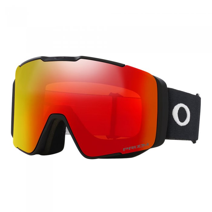 Ochelari Oakley Line Miner Pro M Matte Black Prizm Snow Torch Iridium 24/25