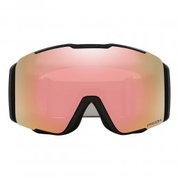 Ochelari Oakley Line Miner Pro M Matte Black Prizm Rose Gold Iridium 24/25