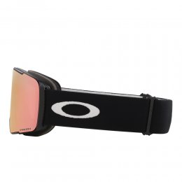 Ochelari Oakley Line Miner Pro M Matte Black Prizm Rose Gold Iridium 24/25