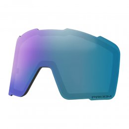 Ochelari Oakley Line Miner Pro M Crystal Blue Prizm Snow Sapphire Iridium 24/25