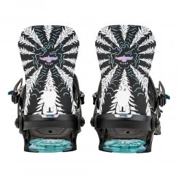 Legaturi snowboard Nitro One Raven 24/25