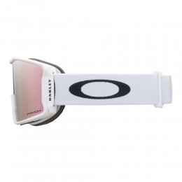 Ochelari Oakley Line Miner M Matte White Prizm Rose Gold Iridium 23/24