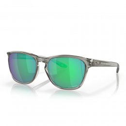 Ochelari de soare Oakley Manorburn Grey Ink Prizm Jade