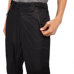 Pantaloni Oakley Divisional Cargo Shell Blackout