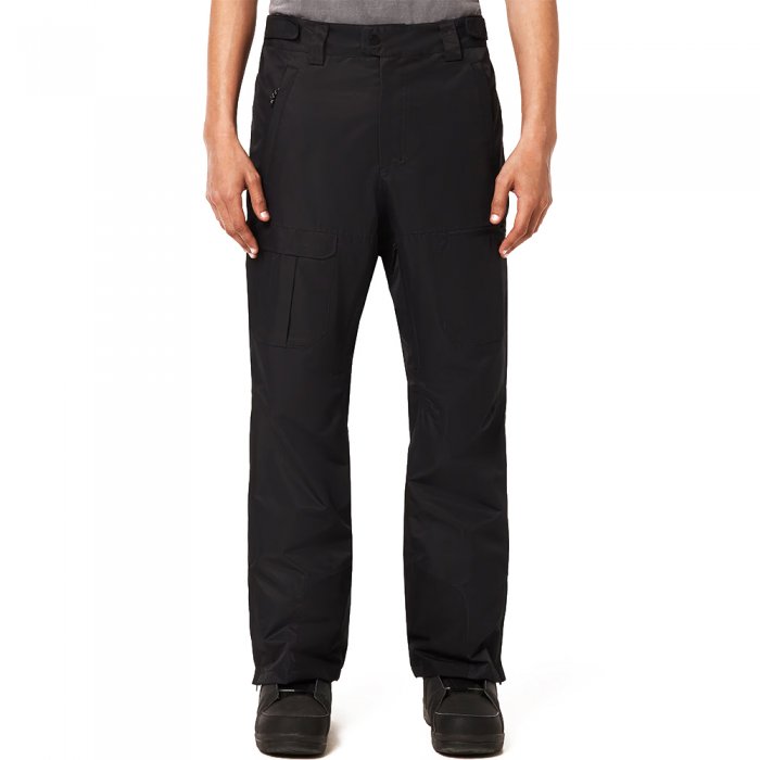 Pantaloni Oakley Divisional Cargo Shell Blackout