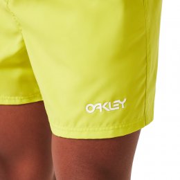 Pantaloni scurti apa Oakley Beach Volley 16 Sulphur