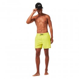 Pantaloni scurti apa Oakley Beach Volley 16 Sulphur