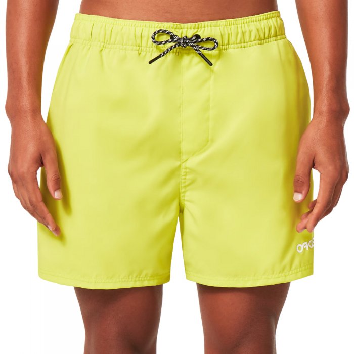 Pantaloni scurti apa Oakley Beach Volley 16 Sulphur