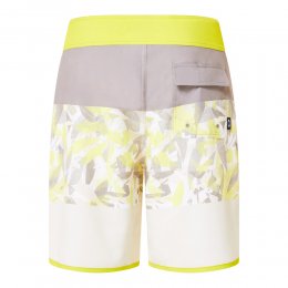 Pantaloni scurti apa Oakley Session RC 19 Camo Palm Sulphur