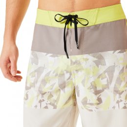 Pantaloni scurti apa Oakley Session RC 19 Camo Palm Sulphur