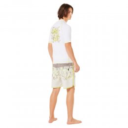 Pantaloni scurti apa Oakley Session RC 19 Camo Palm Sulphur