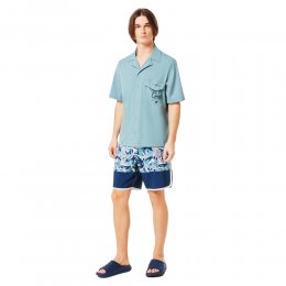 Pantaloni scurti apa Oakley Session RC 19 Coral Reef Pacific