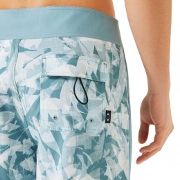 Pantaloni scurti apa Oakley Session RC 19 Camo Palm Pacific