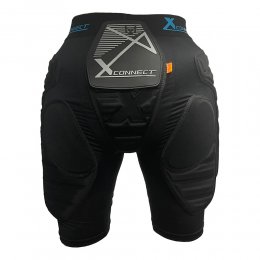 Pantaloni Protectie Demon Flex-Force X Short D3O V5 24/25