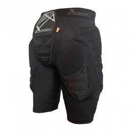 Pantaloni Protectie Demon Flex-Force X Short D3O V5 24/25