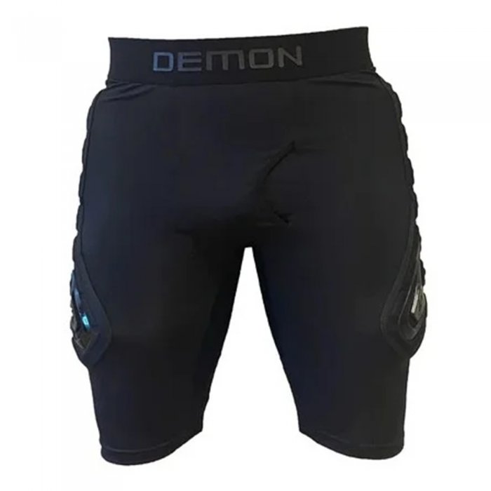 Pantaloni Protectie Demon Flex-Force X Short D3O V5 24/25