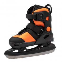 Patine copii Fila X 2.0 Black/Orange 24/25