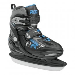 Patine copii Roces Moody Ice 3.0 Boy Black/Astro Blue