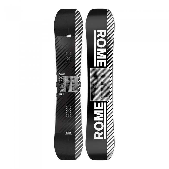 Placa Snowboard Rome Agent Pro 24/25