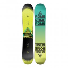 Placa Snowboard Rome Artifact 24/25