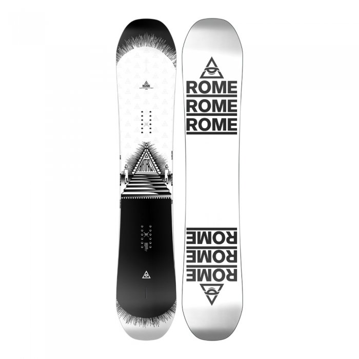 Placa Snowboard Rome Artifact Pro 24/25