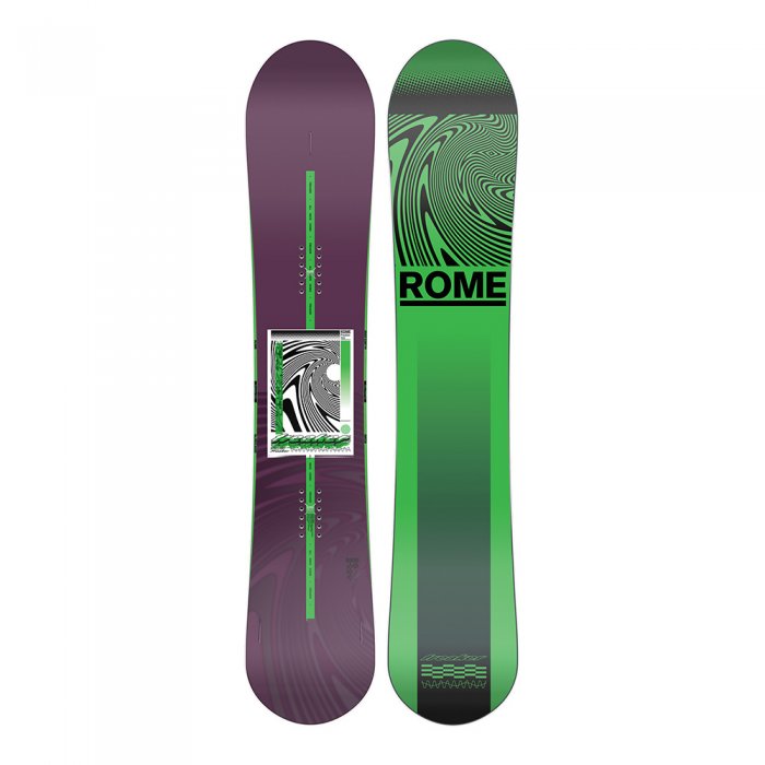 Placa Snowboard Rome Freaker 24/25