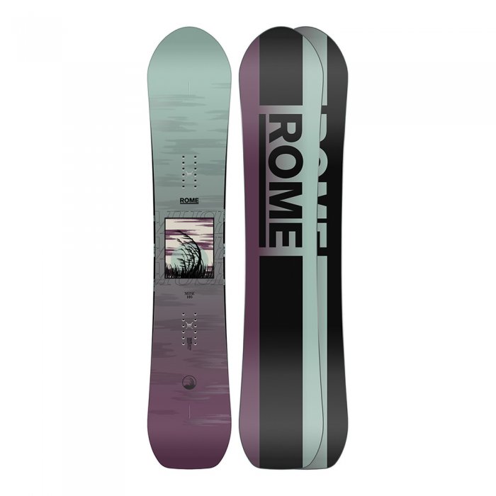 Placa Snowboard Rome Muse Wmns 24/25