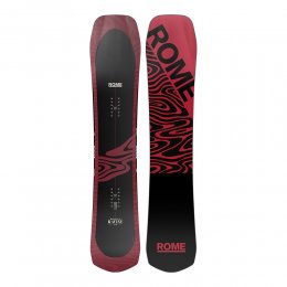 Placa Snowboard Rome Womens Ravine 24/25