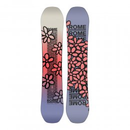 Placa Snowboard Rome Royal 24/25