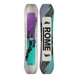 Placa Snowboard Rome Slapstick 24/25