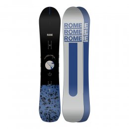 Placa Snowboard Rome Warden 24/25