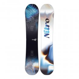 Placa snowboard Nitro Lectra Leaf Cam-Out 24/25