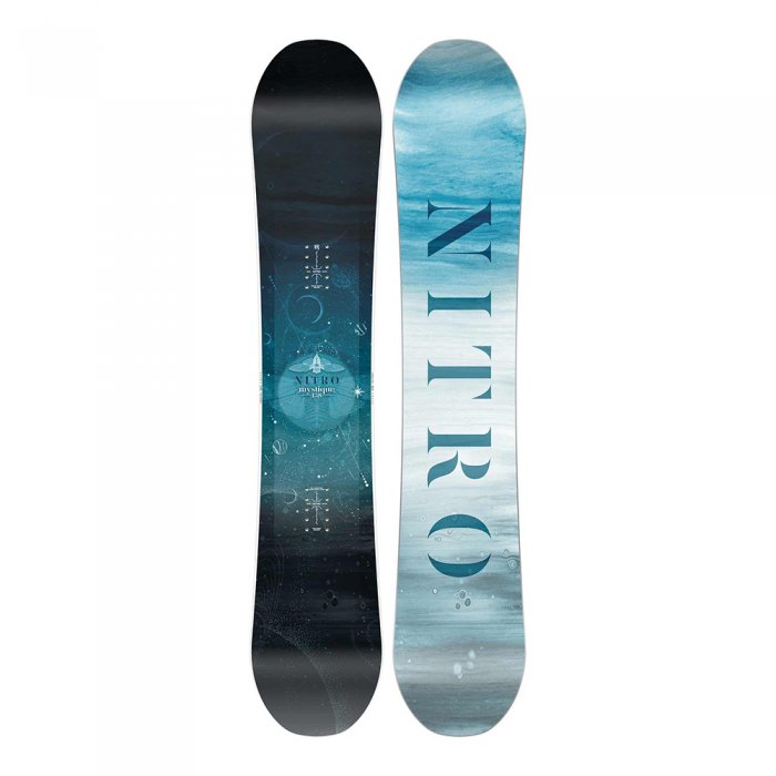 Placa snowboard Nitro Mystique 24/25