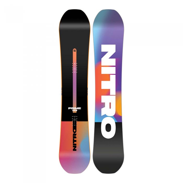 Placa Snowboard Nitro Prime Chroma Cam-out 24/25