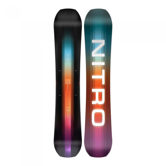 Placa Snowboard Nitro Team 24/25