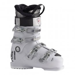 Clapari Rossignol Pure Comfort 60 White/Grey 24/25