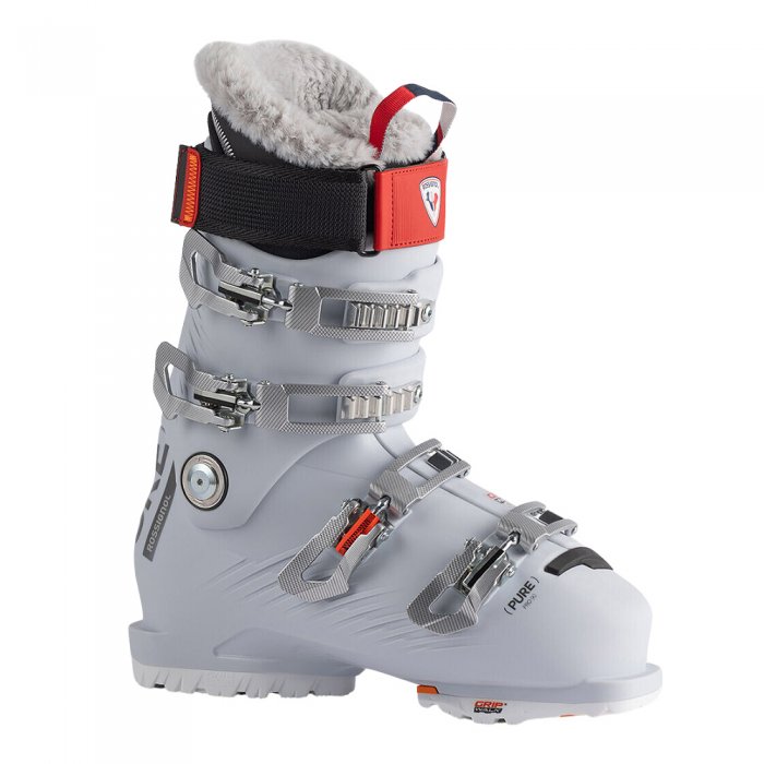 Clapari Rossignol Pure Pro 90 GW Snow/Grey 24/25