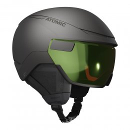 Casca Atomic Revent GT Amid Visor HD Photo Black