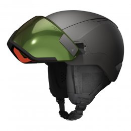 Casca Atomic Revent GT Amid Visor HD Photo Black