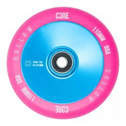 Roata Trotineta Core Hollowcore V2 110mm Pink/Blue
