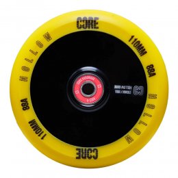 Roata Trotineta Core Hollowcore V2 110mm Yellow
