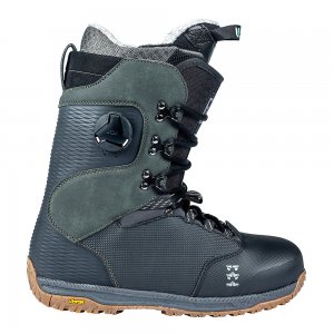 Boots Snowboard Rome Libertine Hybrid Boa Black 23/24