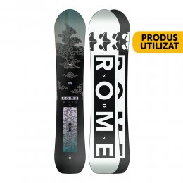 Placa Snowboard Rome Muse Wmns 149 23/24 - produs utilizat