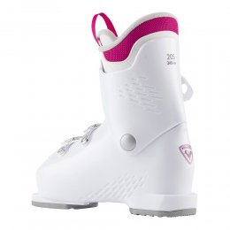 Clapari Rossignol Comp J3 White 24/25