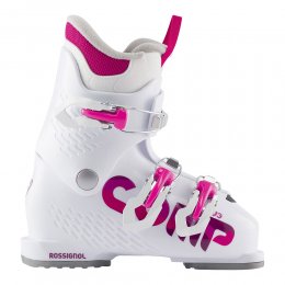 Clapari Rossignol Comp J3 White 24/25