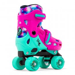 Patine cu rotile SFR Hurricane IV Tie Dye