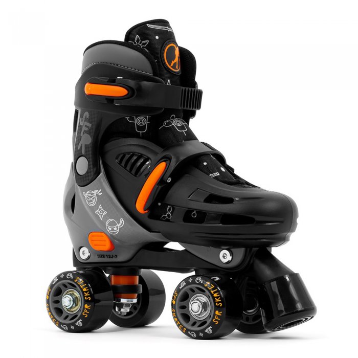 Patine cu rotile SFR Storm V Ninja