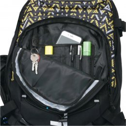 Rucsac Level Tiger Yellow/Blue