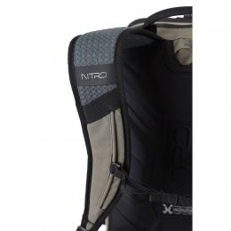 Rucsac Nitro Rover 14 Waxed Lizard 24/25