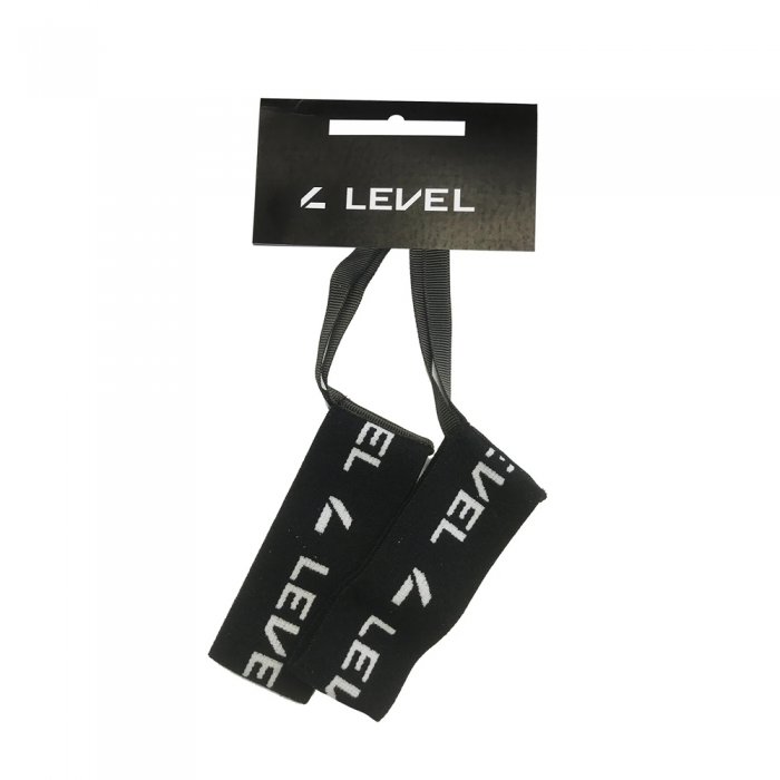 Satety Leash Level Elastic Black